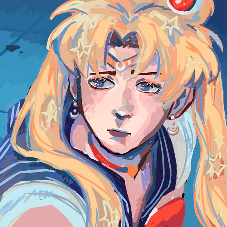 sailor moon