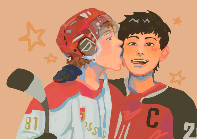 Heated Rivalry
