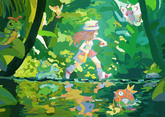 Pokemón G1