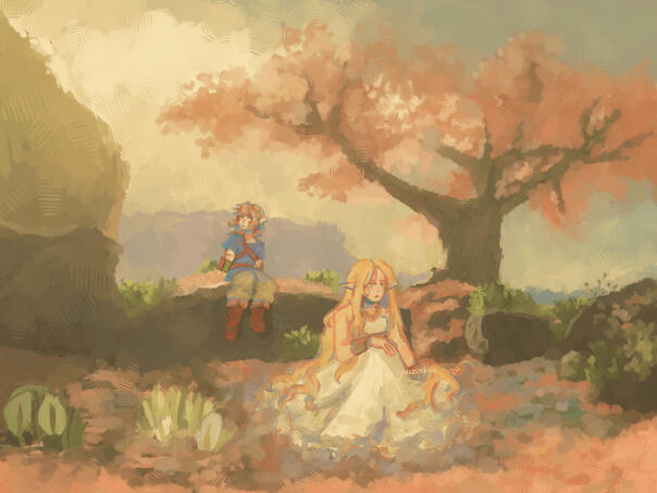 Zelda botw