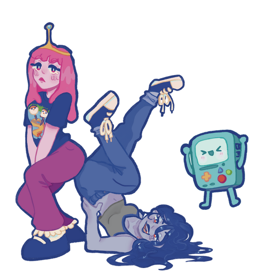 chicle marcy bmo