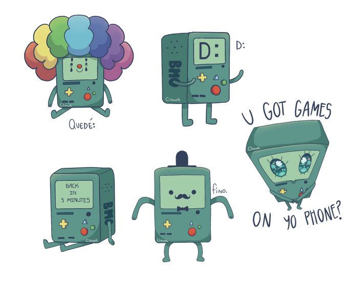Set BMO