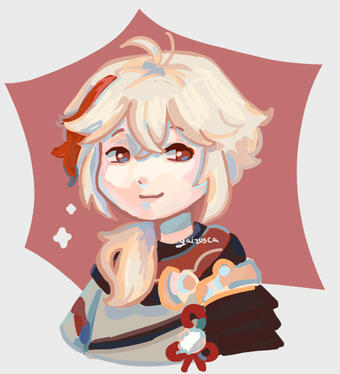 Kazuha