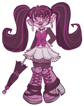 Draculaura