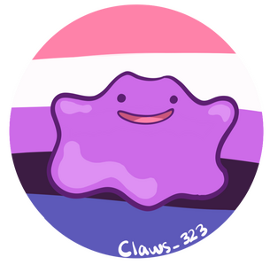 género fluido ditto