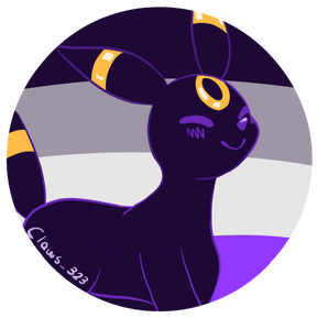 asexual umbreon